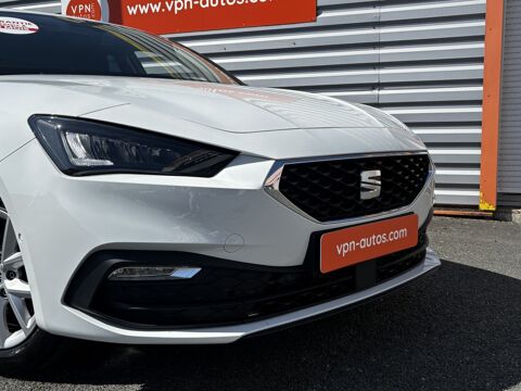 Leon 1.5 ETSI 115 Style DSG 21330KMS 2025 occasion 86440 Mign&eacute;-Auxances