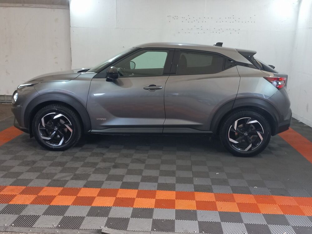 Juke Hybrid 143 Business+ 2023 occasion 91580 &Eacute;tr&eacute;chy