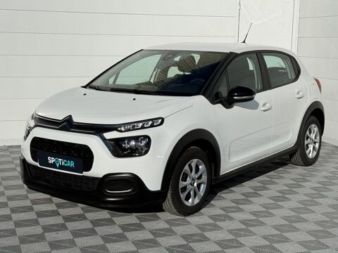 Citroen c3 (3) PureTech 83 BVM Feel