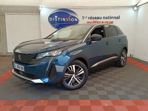Annonce voiture Peugeot 3008 17890 €