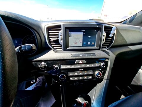 Sportage 1.7 CRDI 115 ISG GT LINE 2WD 2017 occasion 61170 Montchevrel