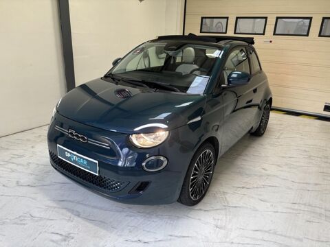 Fiat 500 C 42kWh Ic&ocirc;ne 2022 occasion Barentin 76360