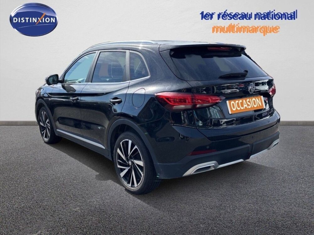 ZS EV 1.5L HYBRID+ 197CH LUXURY 2025 occasion 91580 &Eacute;tr&eacute;chy