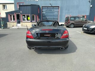 Classe A SLK 200 2LOOK Edition Kompressor 2009 occasion 35210 Ch&acirc;tillon-en-Vendelais