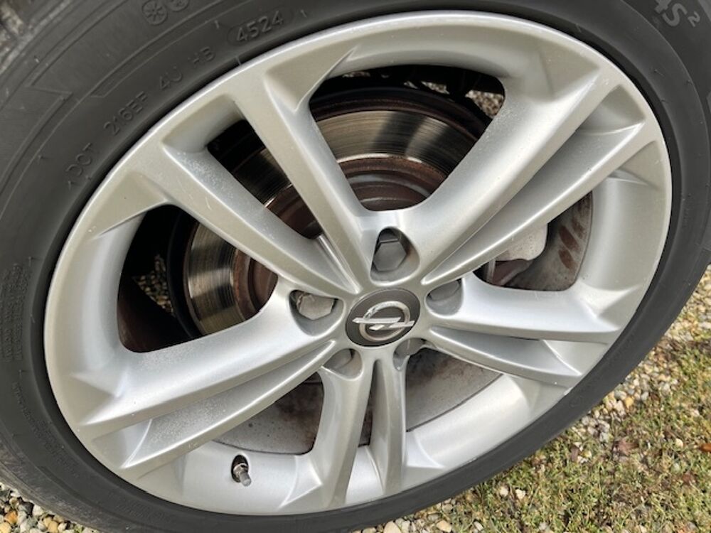 Insignia 2.0 CDTI 163 ch ecoFLEX Cosmo Pack 2013 occasion 47200 Saint-Pardoux-du-Breuil