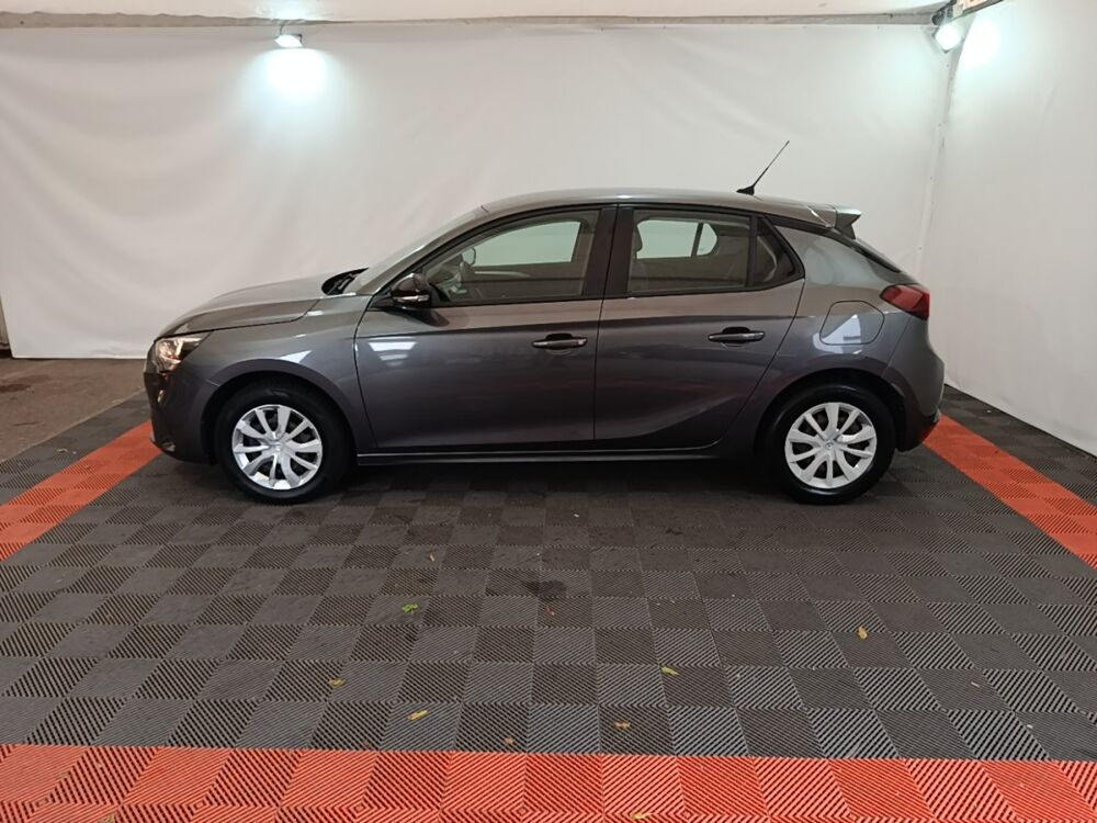 Corsa 1.2 75 edition 2020 occasion 91580 &Eacute;tr&eacute;chy