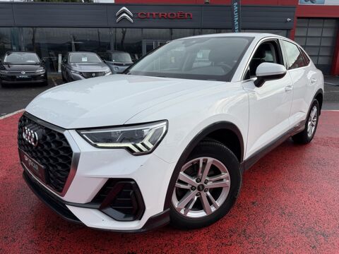 Audi Q3 35 TDI 150 BUSINESS LINE 5 portes 2021 occasion Ambert 63600