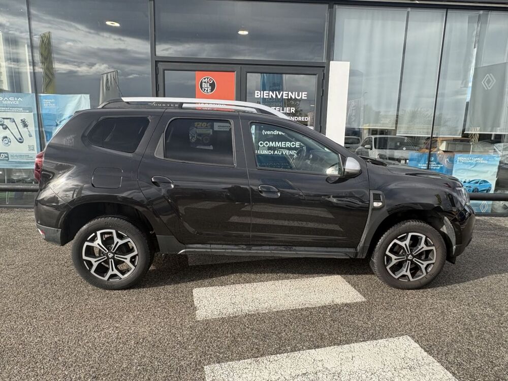 Duster Prestige TCe 130 FAP 4x2 2019 2019 occasion 30610 Sauve