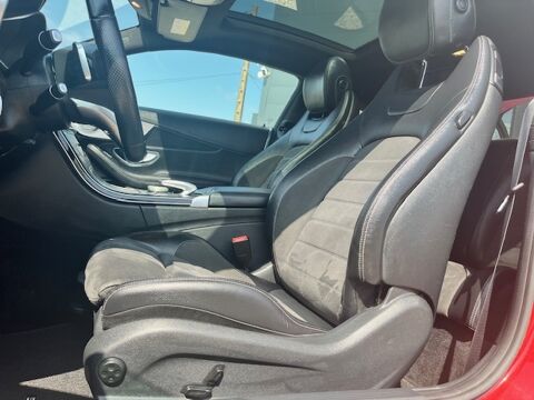 Classe C C 220 CDI Ex&eacute;cutive 2015 occasion 47200 Saint-Pardoux-du-Breuil