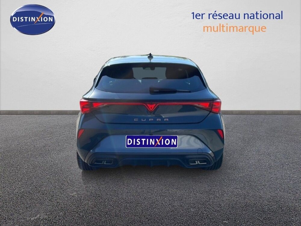 Leon 1.5 eTSI 150CH DSG 2025 occasion 91580 &Eacute;tr&eacute;chy