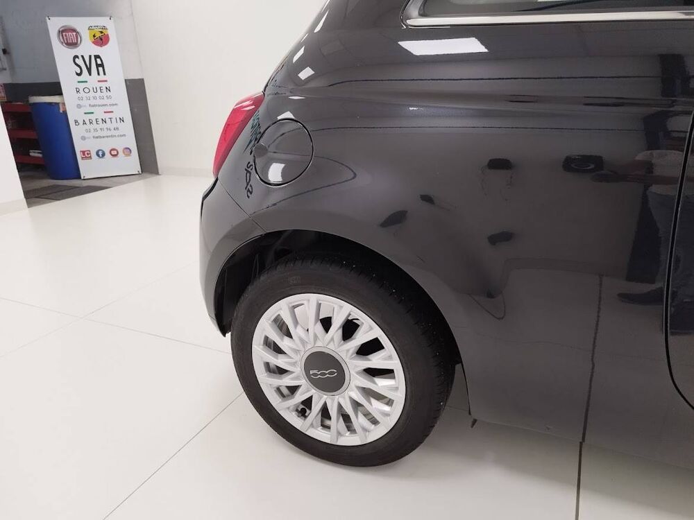 500 Hybrid 1.0 BSG 70 ch Dolcevita 2022 occasion 76360 Barentin