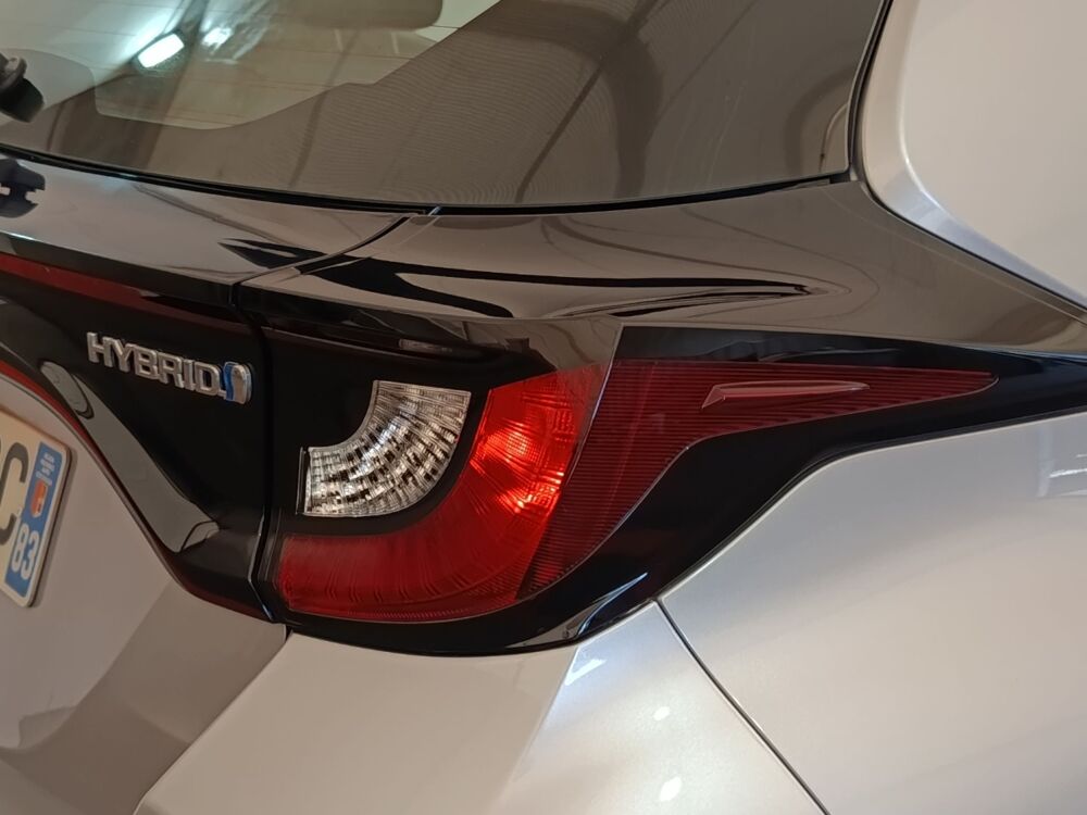 Yaris Hybride 116h Dynamic Business Beyond Zer 2022 occasion 91580 &Eacute;tr&eacute;chy