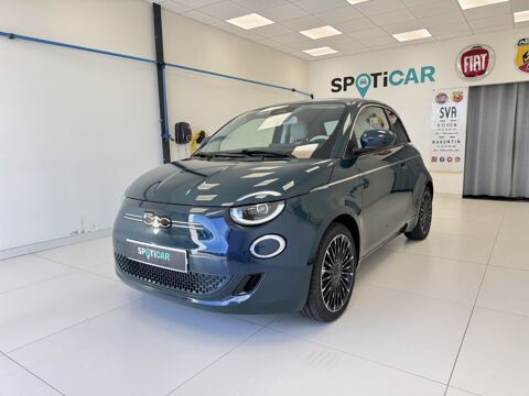 500 BEV 42KWH LA PRIMA 3+1 2025 occasion 76360 Barentin