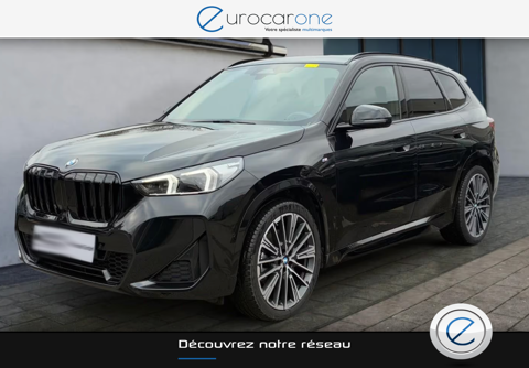 BMW X1 xDrive23d M Sport 211 ch - Attache-remorque - Autres mod&egrave;les 2024 occasion Lyon 69007