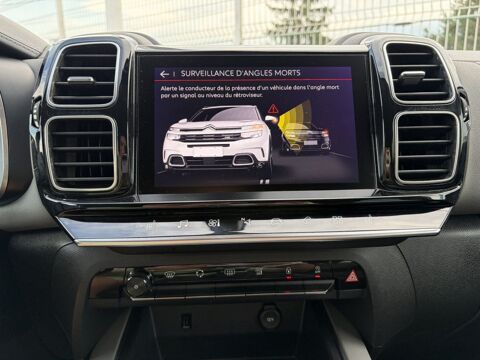 C5 aircross PureTech 130 S&S BVM6 Feel 2021 occasion 38370 Saint-Clair-du-Rh&ocirc;ne