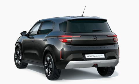 Frontera Electrique 113ch Batterie 44kWh GS 2025 occasion 63360 Gerzat