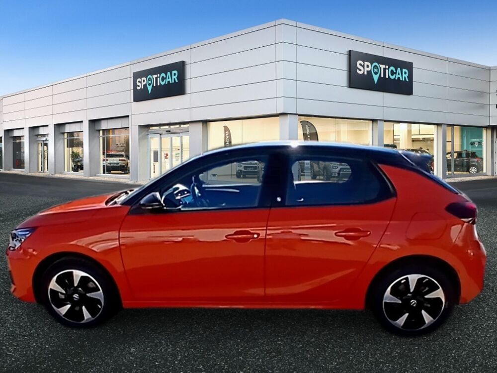 Corsa Electrique 136ch CORSA-E GS Line 2022 occasion 39100 Dole