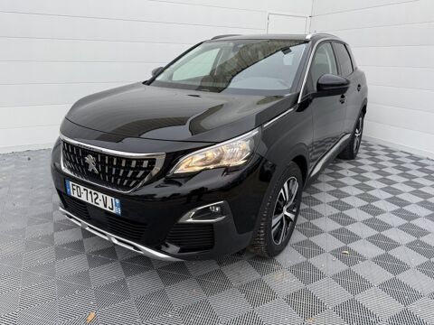 Peugeot 3008 BlueHDi 130 S&S EAT8 ALLURE 2019 occasion Meyzieu 69330