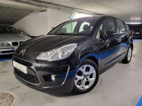 Citro&euml;n C3 HDi 70 Collection 2012 occasion Aulnay-sous-Bois 93600