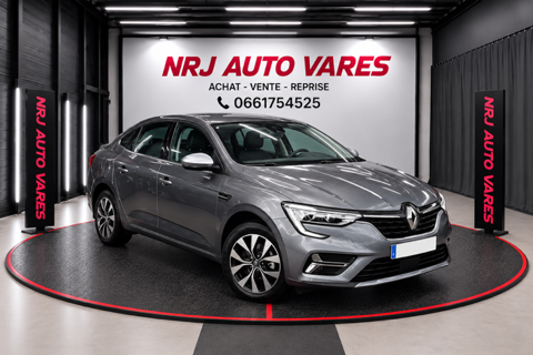Annonce voiture Renault Arkana 14990 €
