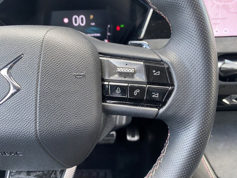 DS3 BLUEHDI 130 PERFORMANCE LINE + AUTO 2022 occasion 30260 Quissac