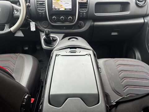 Jumpy FG GCF L2H1 1300 2.0 dCi 120 GPS PREMIERE MAIN / HISTORIQUE 2020 occasion 86440 Mign&eacute;-Auxances