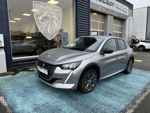 Peugeot 208 Electrique 136ch Style 2022 occasion Chauvigny 86300
