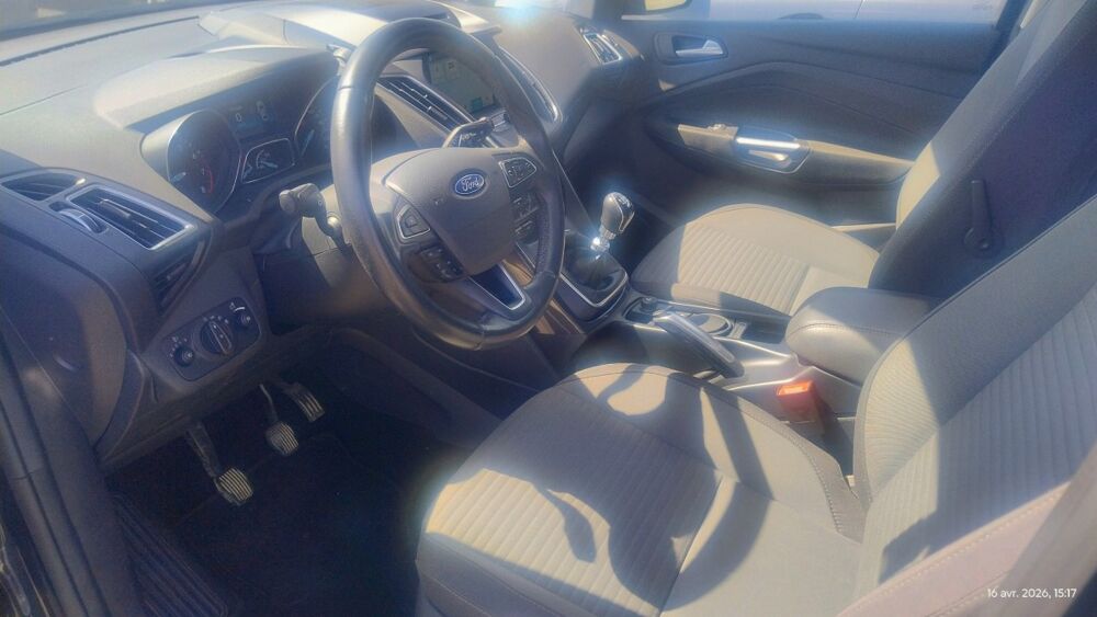 C-max 1.0 EcoBoost 125 ch BVM6 S&S Titanium 2018 occasion 79500 Melle