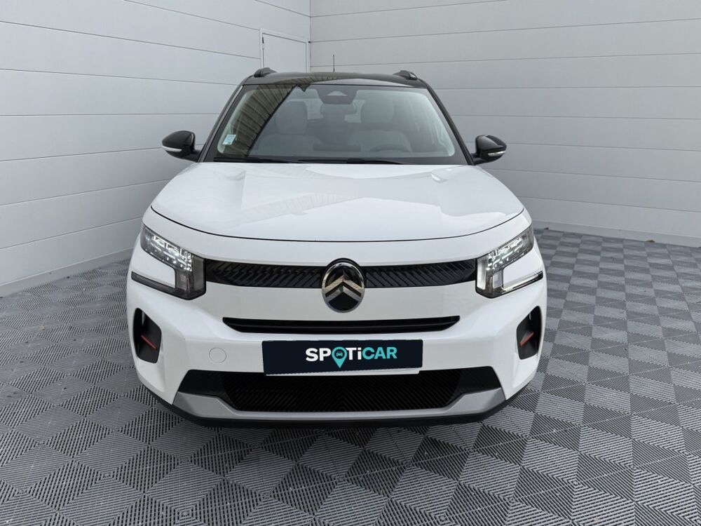 E-C3 Electrique 113ch Auto MAX 44kWh 2025 occasion 69330 Meyzieu