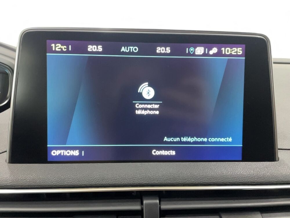 3008 Hybrid4 300 e-EAT8 GT 5 portes (f&eacute;vr. 2020) (co2 30) 2020 occasion 63300 Thiers