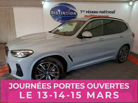 BMW X3 xDrive30e 292ch M Sport BVA8 2023 occasion &Eacute;tr&eacute;chy 91580