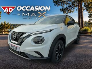 Juke DIG-T 114 DCT N-Connecta 2026 occasion 40160 Parentis-en-Born
