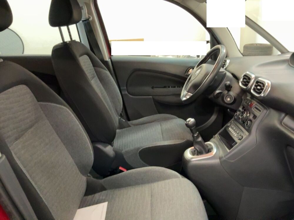 C3 Picasso BlueHDi 100 BVM Confort 2015 occasion 35210 Ch&acirc;tillon-en-Vendelais