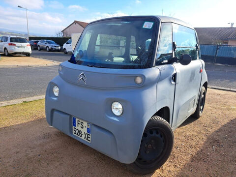 Citroën AMI  2020 occasion Lunel 34400