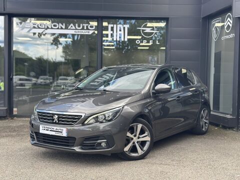 Peugeot 308 BlueHDi 130 S&S Allure 2018 occasion Anduze 30140