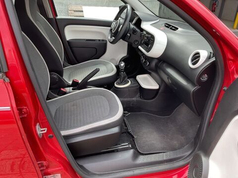 Twingo Intense Energy TCe 90 2017 occasion 35210 Ch&acirc;tillon-en-Vendelais