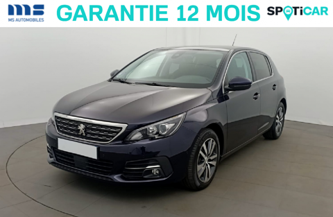 Peugeot 308 Puretech 110 S&S Allure 2018 occasion Oullins 69600