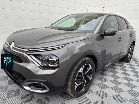 Citro&euml;n C4 BlueHDi 130 EAT8 MAX 2024 occasion Meyzieu 69330