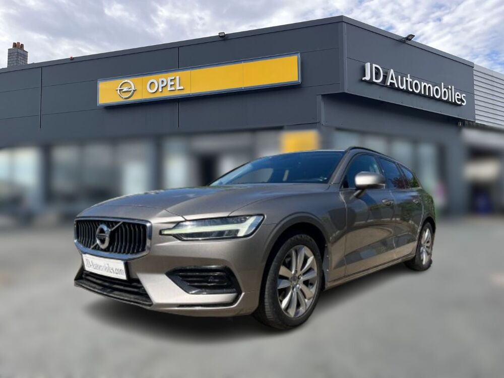 V60 D4 AdBlue 190 GT 8 Business Executive 2018 occasion 44150 Saint-G&eacute;r&eacute;on