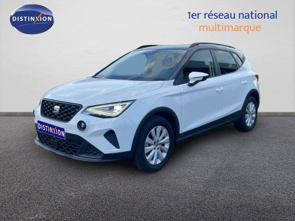Arona 1.0 TSI 115CH STYLE SPECIAL EDITION 2025 occasion 91580 &Eacute;tr&eacute;chy