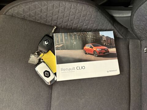 Clio Business Blue dCi 85 2020 occasion 86500 Montmorillon