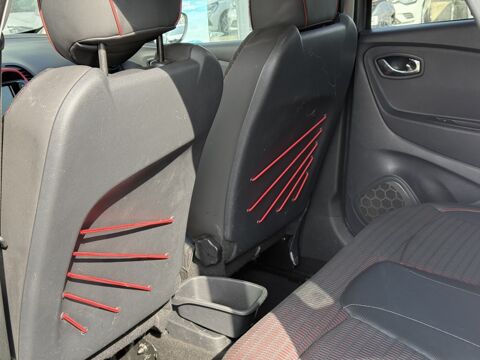 Captur Wave Energy TCe 90 2016 occasion 30610 Sauve