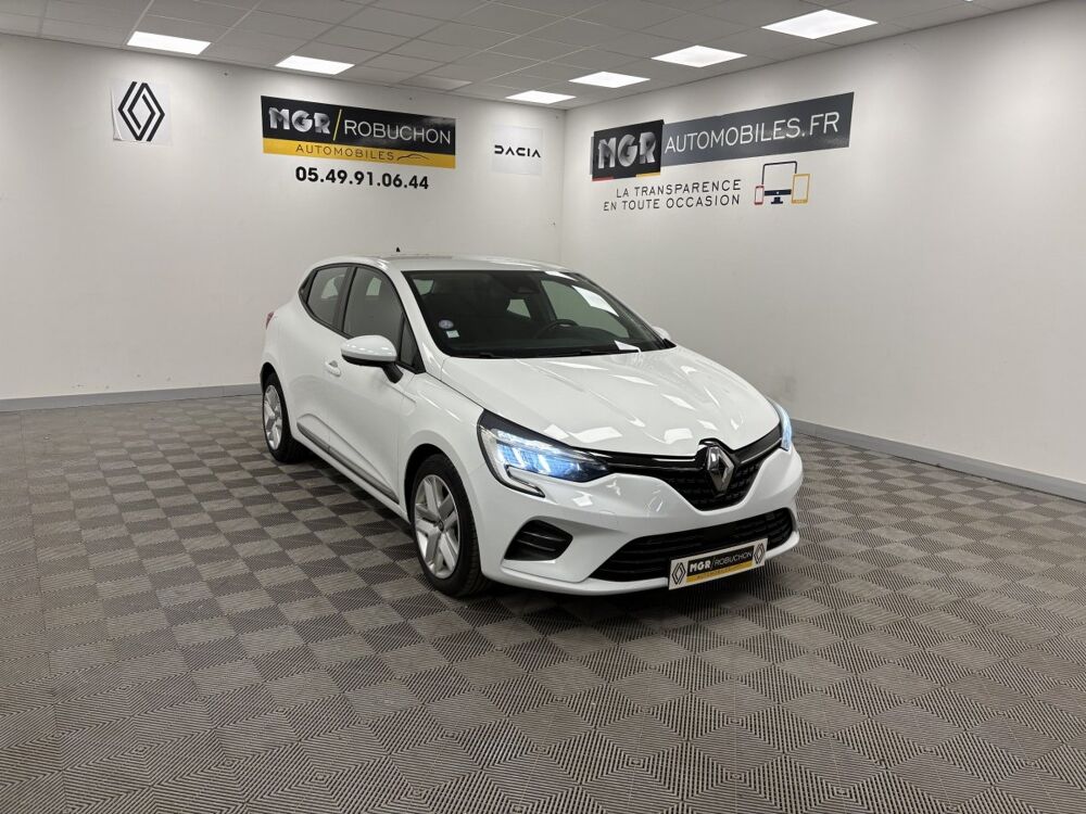 Clio Business TCe 90 2020 occasion 86500 Montmorillon
