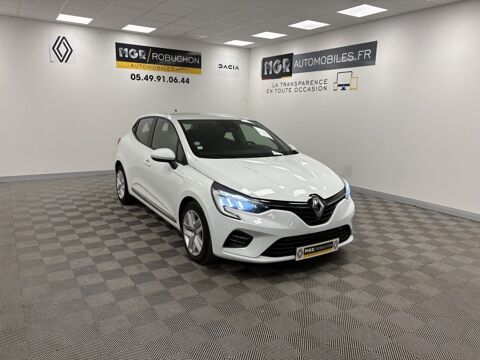 Renault Clio Business TCe 90 2020 occasion Montmorillon 86500