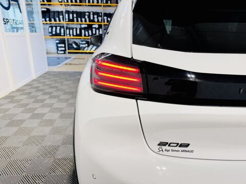 208 Hybrid 100 e-DCS6 GT 2024 occasion 30220 Aigues-Mortes
