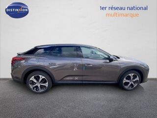 C5 X 1.2 PURETECH 130CH EAT8 FEEL PACK 2023 occasion 91580 &Eacute;tr&eacute;chy