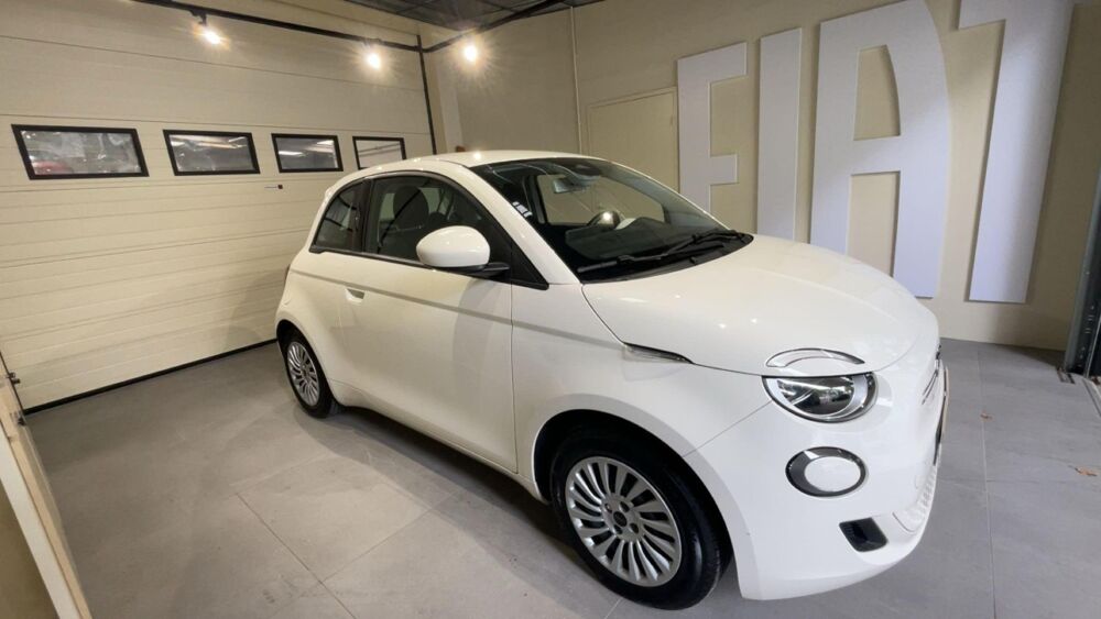 500 E 24kWh 2023 occasion 76360 Barentin