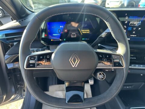 Clio esprit Alpine full hybrid E-Tech 160 ch 2026 occasion 38460 Cr&eacute;mieu
