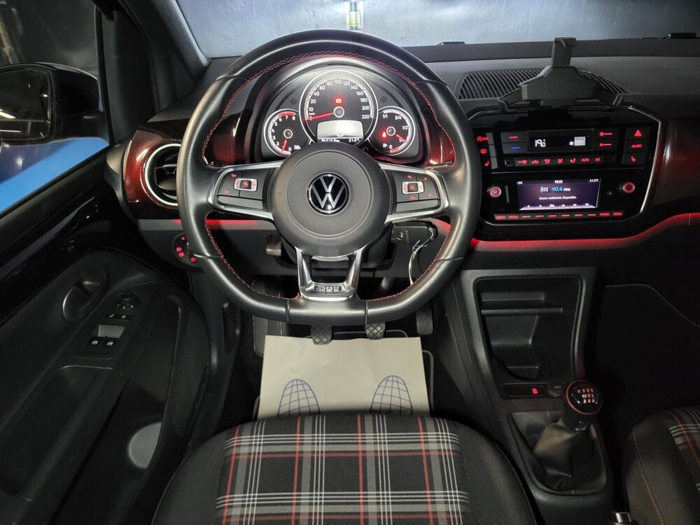 UP 1.0 115 GTI 2022 occasion 93600 Aulnay-sous-Bois