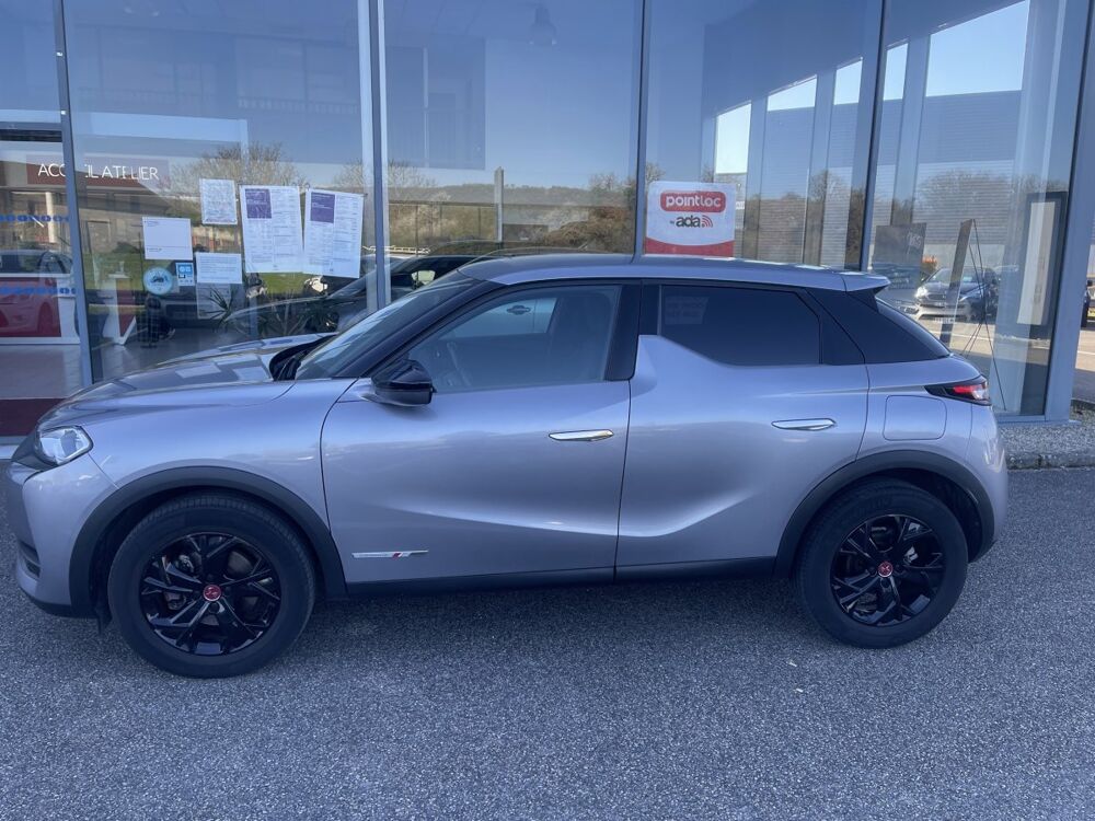 DS3 1.5 BLUEHDI 130 AUTO PERFORMANCE LINE 2022 occasion 38460 Cr&eacute;mieu